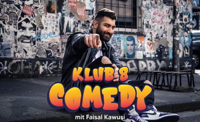Klub 8 Comedy