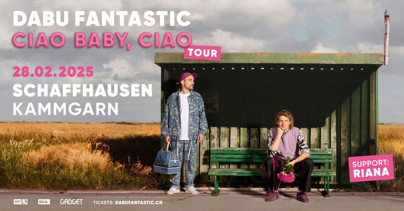 Dabu Fantastic (CH)