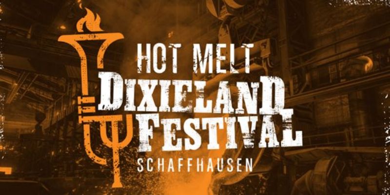 Hot Melt Dixieland-Festival Schaffhausen