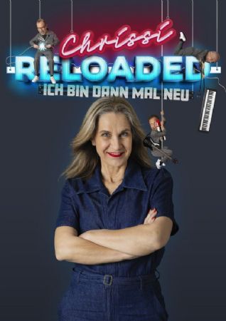 Chrissi Sokoll – «Chrissi Reloaded»