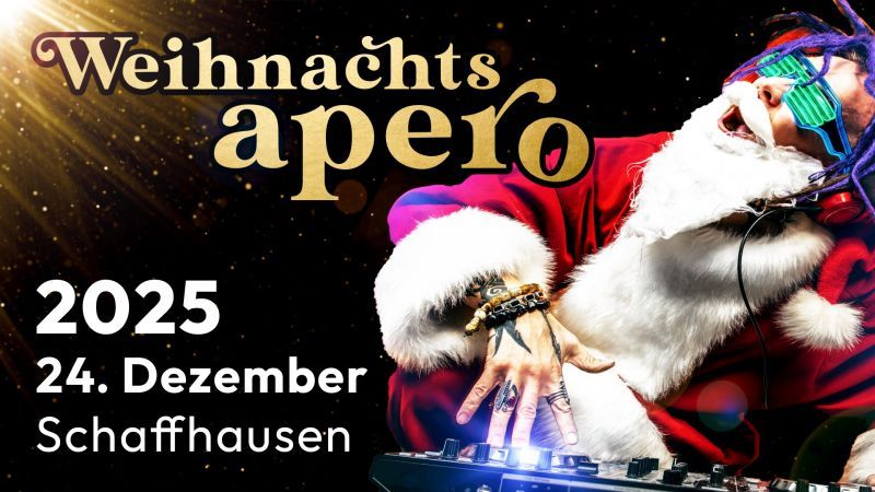 Weihnachtsapéro - La Grande Tradition