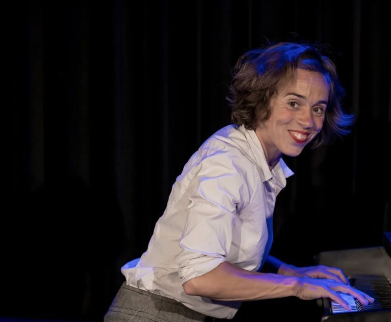 Judith Bach als Claire – «Streuselkuchen»