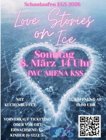 Eislauf: Love Stories on Ice