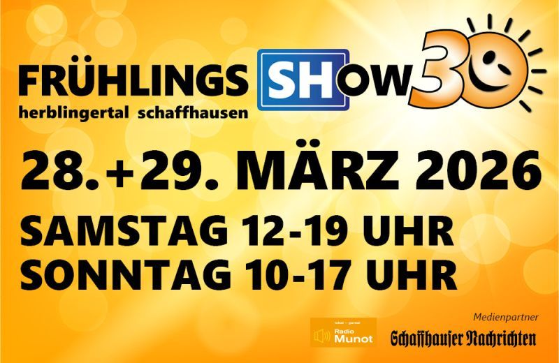Frühlings-Show Schaffhausen