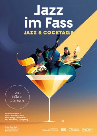 Jazz im Fass