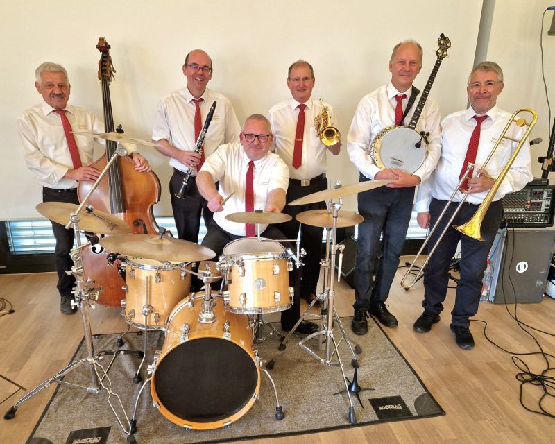Old Iron Stompers