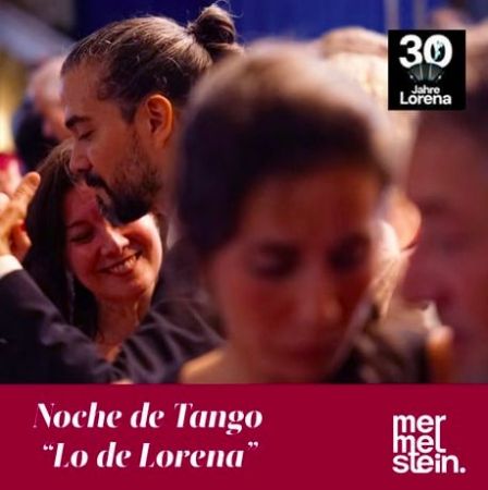 Noche de tango «Lo de Lorena»