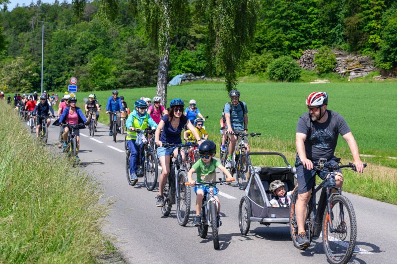 20. slowUp Schaffhausen-Hegau