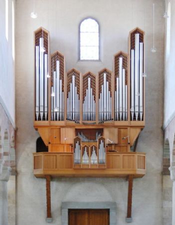 Schaffhauser Orgelkonzerte