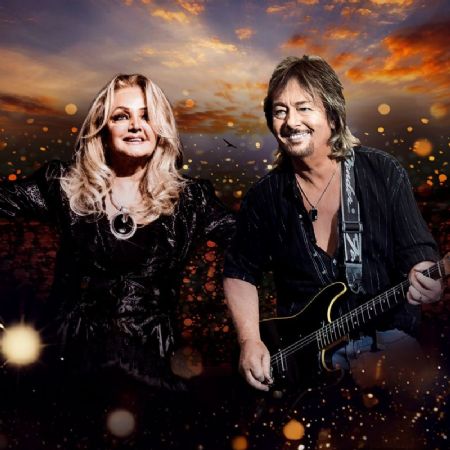 Bonnie Tyler & Chris Norman