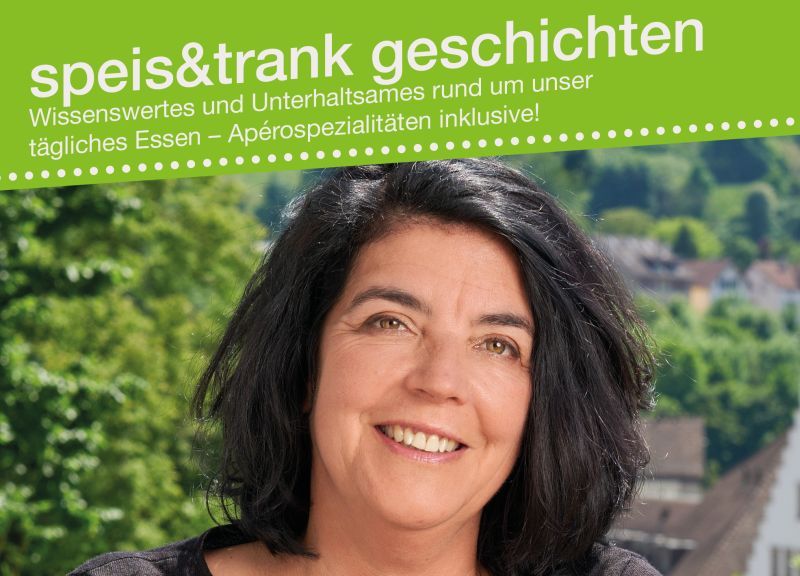 speis&trank geschichten mit Annina Keller – «ANNA - Rösti, Zuckerrohr und Liebe»