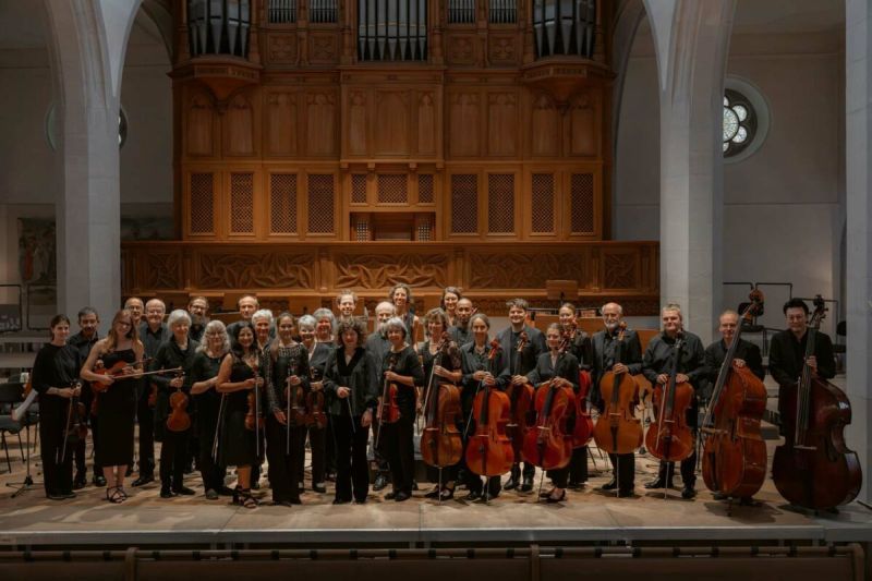 Schaffhausen Klassik Extrakonzert 2 – «Sommenacht Klangwanderung»
