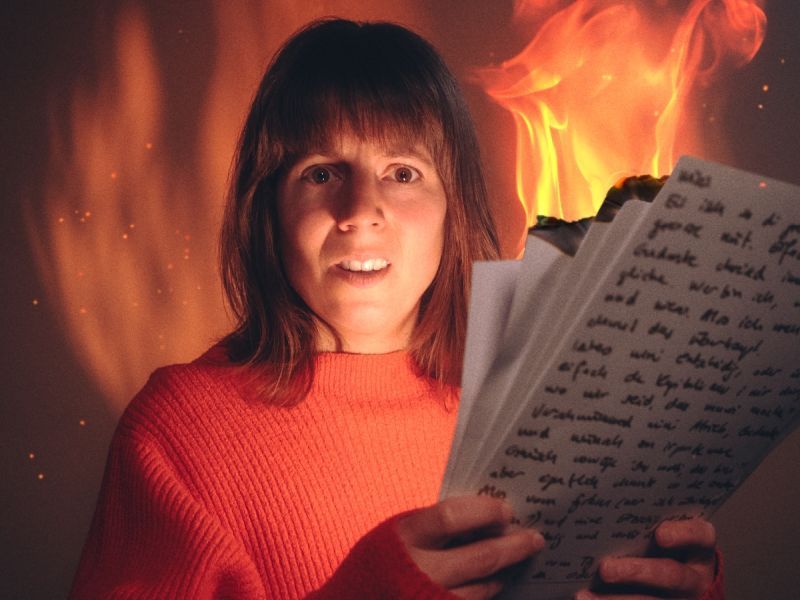 nordArt-Theaterfestival – JUNGSEGLER «Rhea Seleger»
