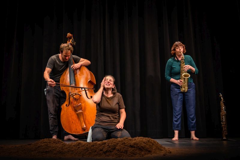 nordArt-Theaterfestival – «zita bimmelt»