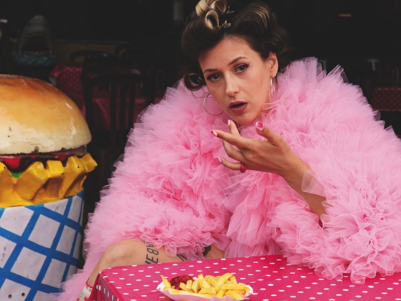 nordArt-Theaterfestival – «Lisa Christ»