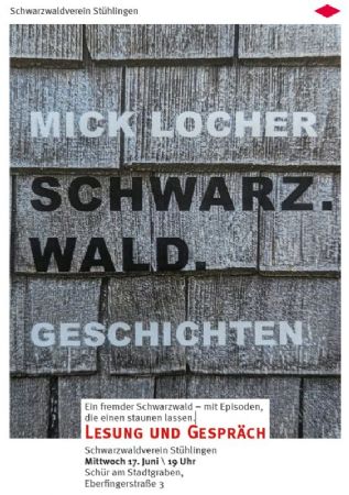 Mick Locher – «Schwarzwaldgeschichten»