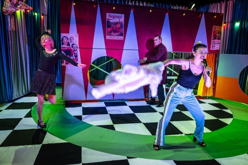 Theater Kanton Zürich – «Der Diener zweier Herren»