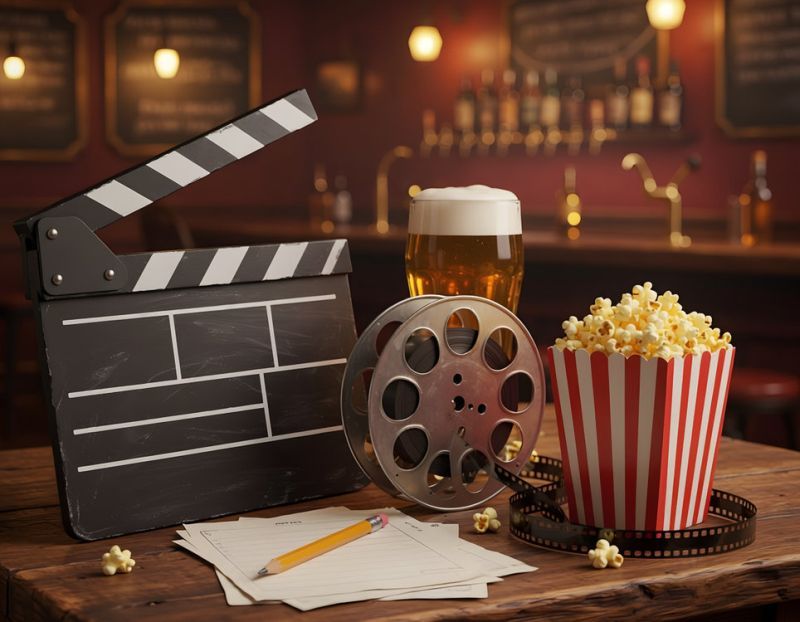 Pubquiz – Rätselspass rund um Film und Kino
