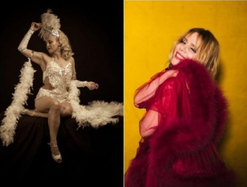 Die grosse Burlesque Show
