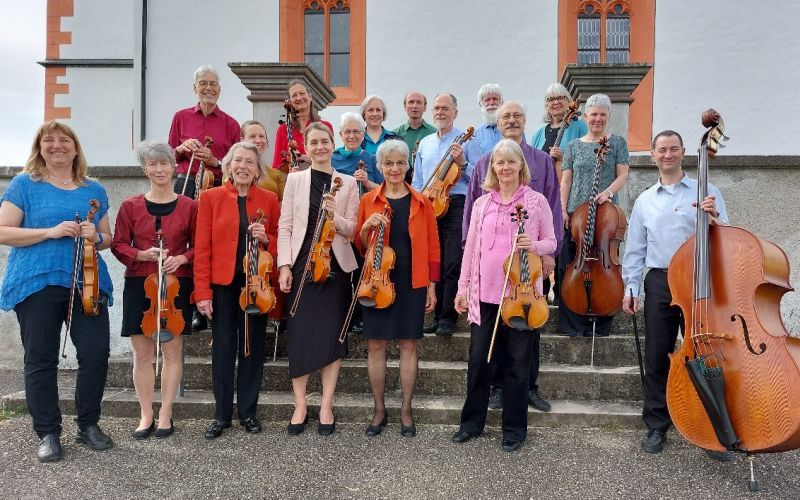 Serenade des Steiner Kammerensembles