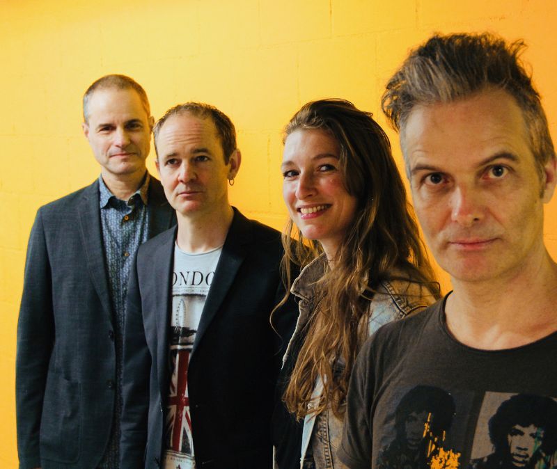 Christoph Grab´s –  «Root Area» feat. Nicole Johänntgen