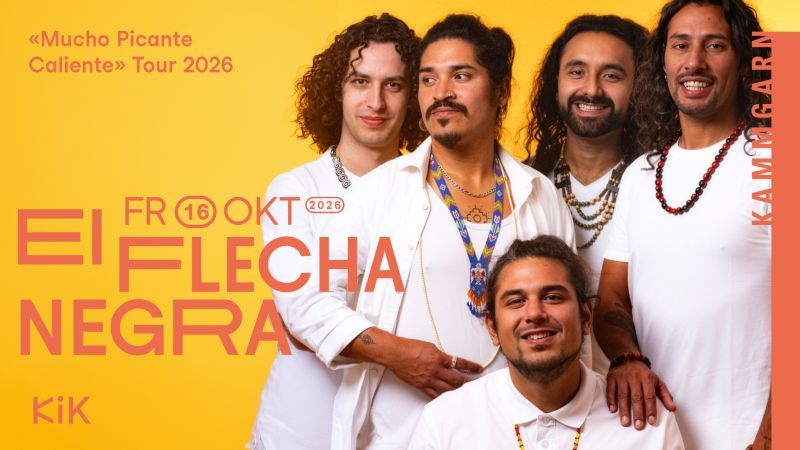 El Flecha Negra (DE)