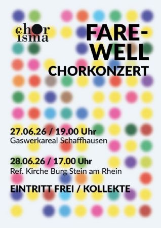 chorisma – «Farewell»