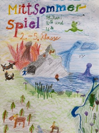 Mittsommerspiel 
