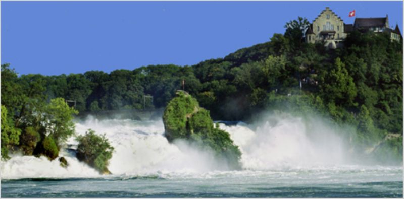 1100 Jahre Neuhausen am Rheinfall