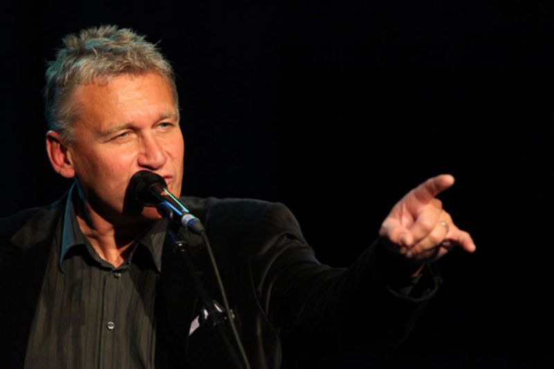Rainhard Fendrich – «Lieder zum Anfassen»