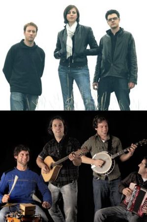 La Giroflee (CAN) / Lori Watson & The Rule of Three (SCOT)