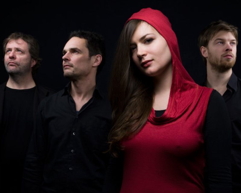 Elina Duni Quartet