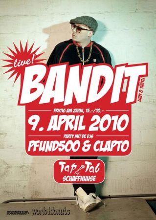 Bandit (Luut & Tüütli/GL)