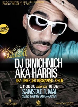 Black Jack Exclusive