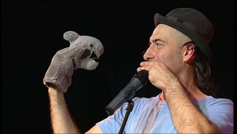 Die grosse Fil & Sharkey Show (D) 