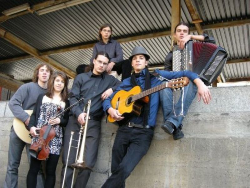 Kammgarn Hoffest 2010