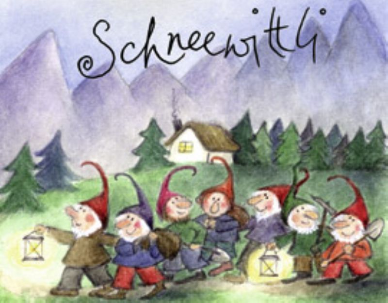 Schneewittli