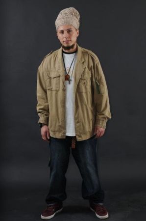 Cookie The Herbalist & Vital Roots Band (CH/JAM)
