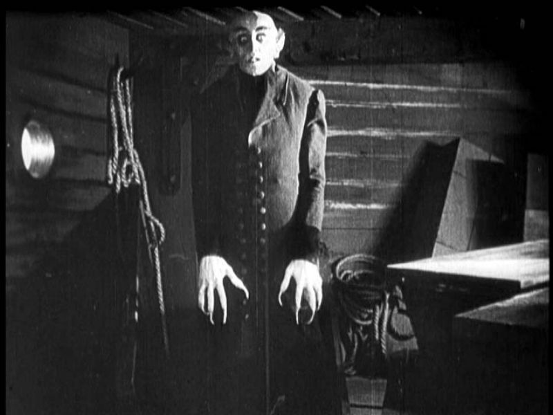 Nosferatu – eine Symphonie des Grauens
