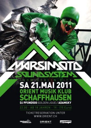 Marsimoto Soundsystem