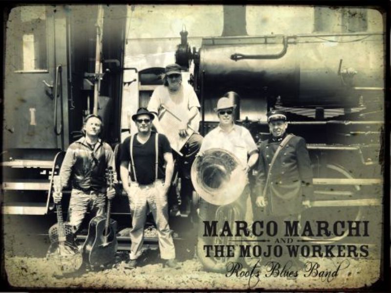 Marco Marchi & The Mojo Workers 