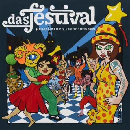 «das festival» Helferinformationsveranstaltung