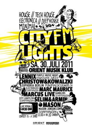 City Lights FM