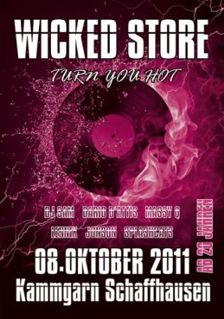 Wicked Store - Turn You Hot