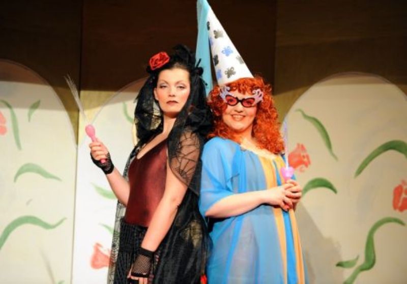 Wachgeküsst – Das Dornröschen-Musical