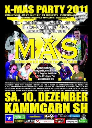 X-Mas Partynight