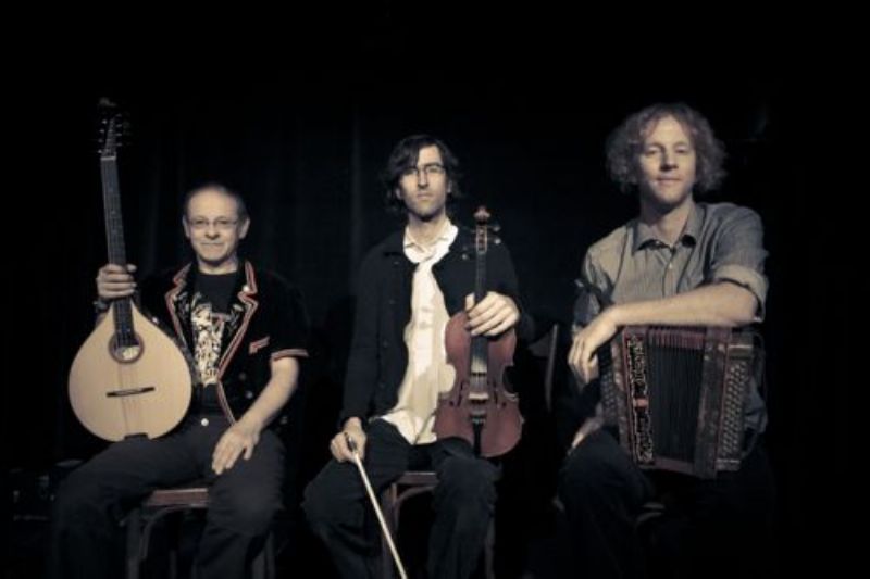 Giigämaa «Landstriichmusik»