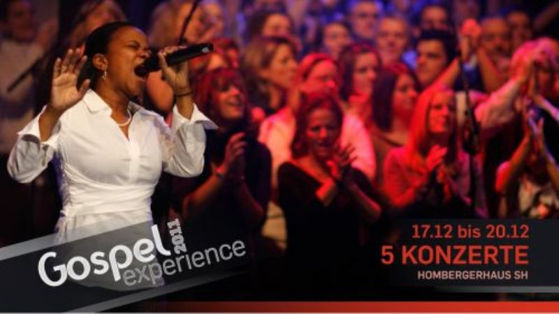 Gospel Experience 2011
