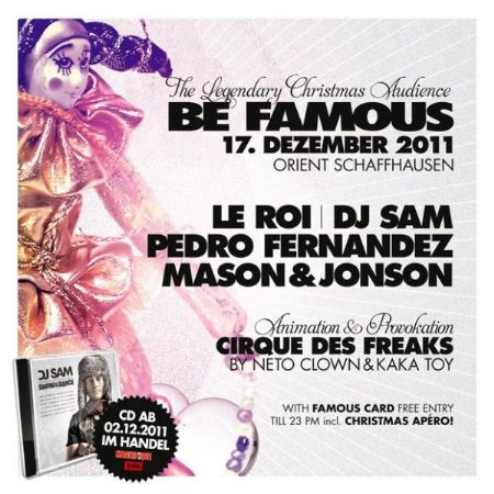 Be Famous