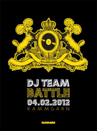 Gamblers DJ-Team-Battle